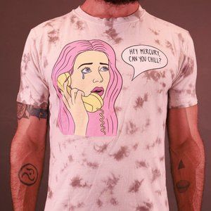 MERCURY IN RETROGRADE SHIRT